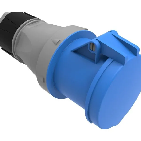 Bemis 3/63A. Uzatma Priz IP44 BC1-4403-2312