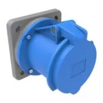 Bemis 3/63A. Makine Priz IP44 BC1-4403-2413