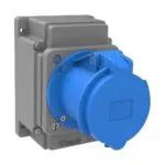 Bemis 3/63A. Duvar Priz IP44 BC1-4403-2510