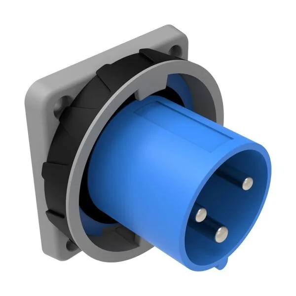 Bemis 3/63A. Makine Fişi IP67 BC1-4403-7114