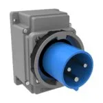 Bemis 3/63A. Duvar Fiş IP67 BC1-4403-7210