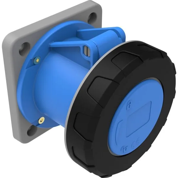 Bemis 3/63A. Makine Priz IP67 BC1-4403-7413