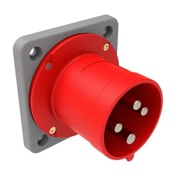 Bemis 4/63A. Makine Fişi IP44 BC1-4504-2114