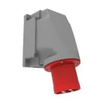 Bemis 4/63A. 90° Eğik Duvar Fiş IP44 BC1-4504-2236