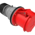 Bemis 4/63A. Uzatma Priz IP44 BC1-4504-2312