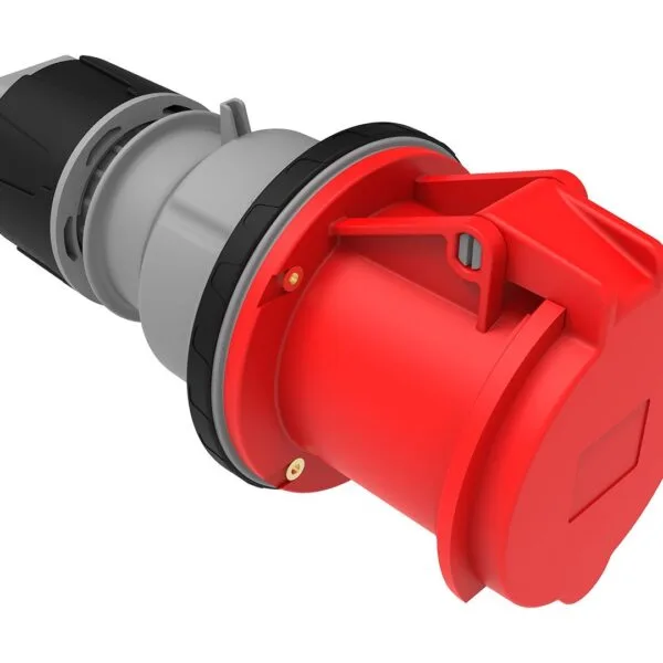 Bemis 4/63A. Uzatma Priz IP44 BC1-4504-2312