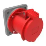 Bemis 4/63A. Makine Priz IP44 BC1-4504-2413