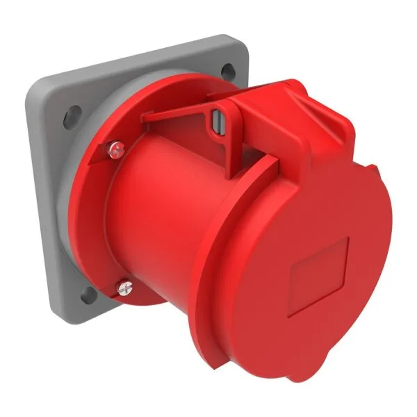 Bemis 4/63A. Makine Priz IP44 BC1-4504-2413