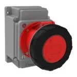 Bemis 4/63A. Duvar Priz IP67 BC1-4504-7510