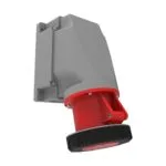 Bemis 4/63A. 90° Eğik Duvar Priz IP67 BC1-4504-7535