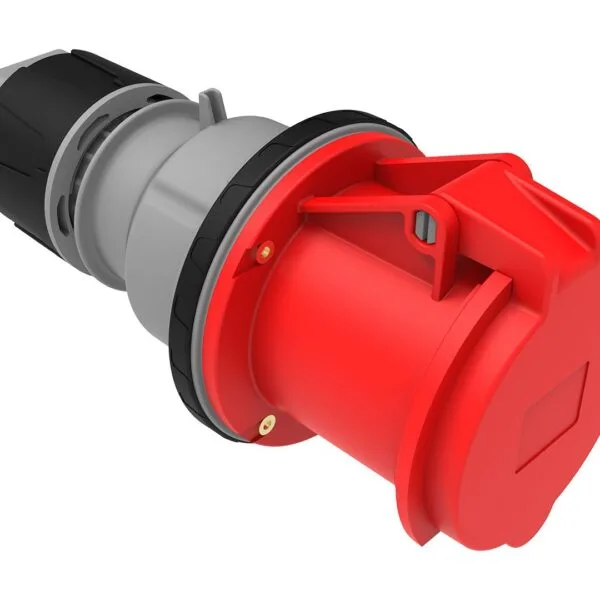 Bemis 5/63A. Uzatma Priz IP44 BC1-4505-2312