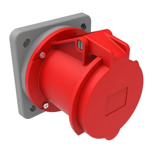 Bemis 5/63A. Makine Priz IP44 BC1-4505-2413