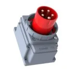 Bemis 5/63A. Duvar Fiş IP67 BC1-4505-7210