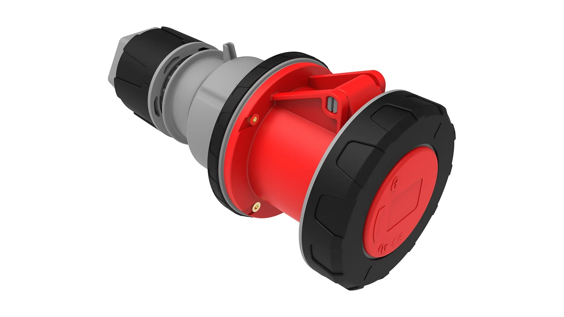 Bemis BC1-4505-7312 Bemis 5/63A. Uzatma Priz IP67 BC1-4505-7312