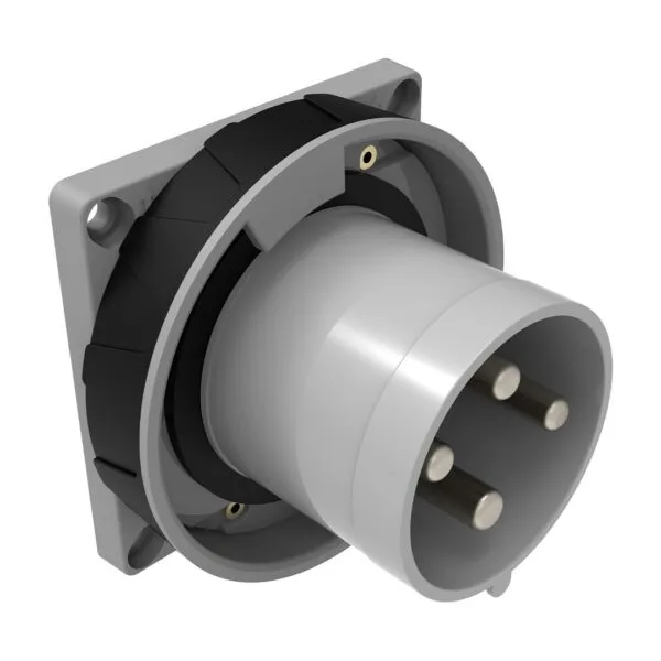 Bemis 4/160A. Makine Fişi IP67