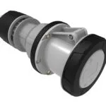 Bemis 4/160A. Uzatma Priz IP67