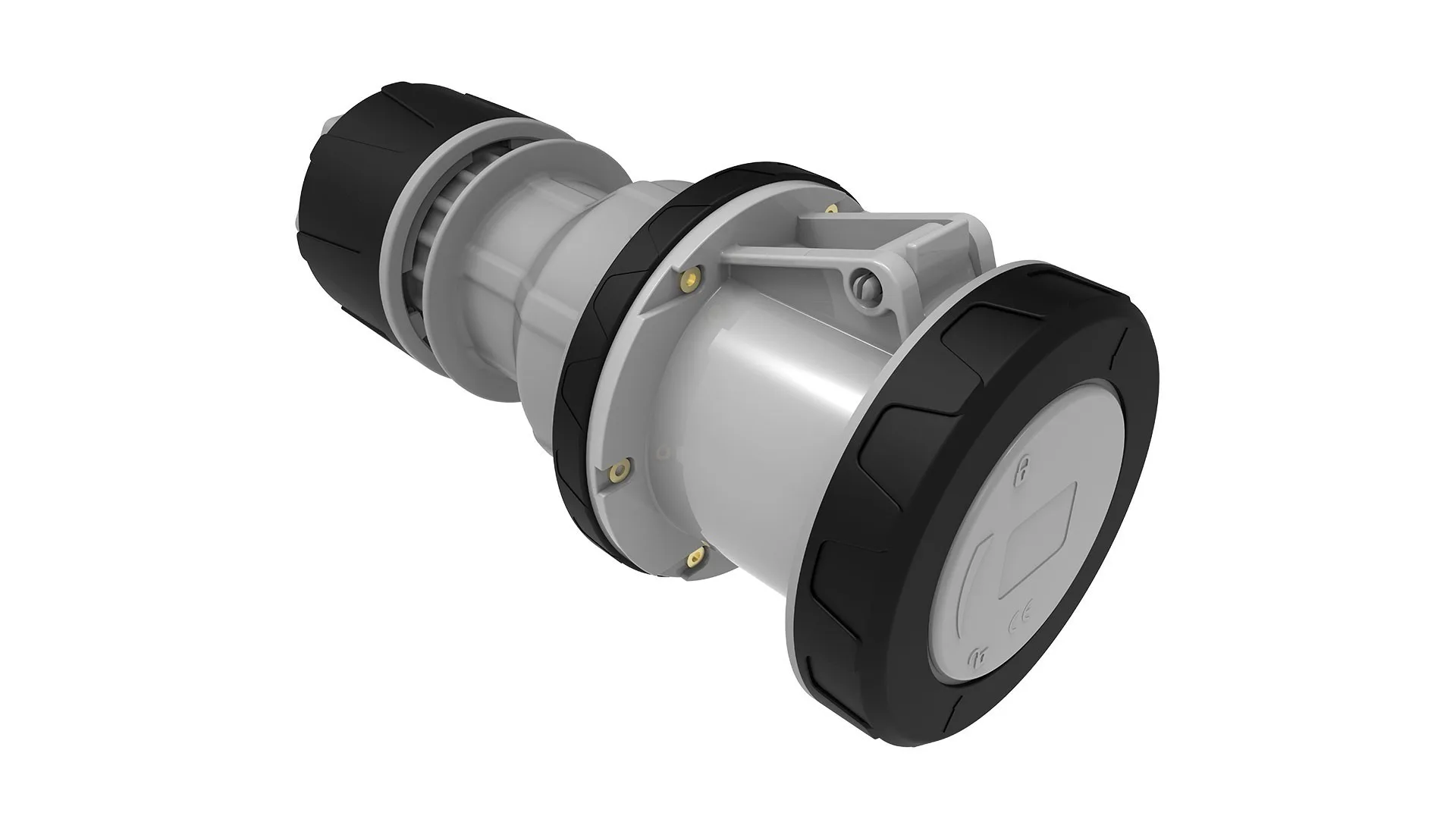 Bemis BC1-8504-7312 Bemis 4/160A. Uzatma Priz IP67