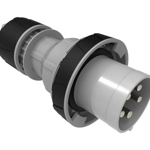 Bemis 5/160A. Düz Fiş IP67