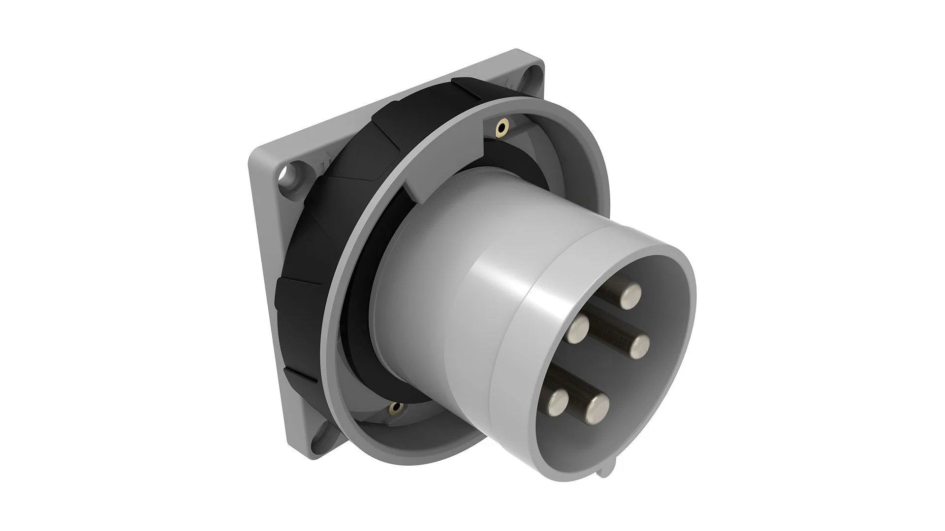 Bemis BC1-8505-7114 Bemis 5/160A. Makine Fişi IP67