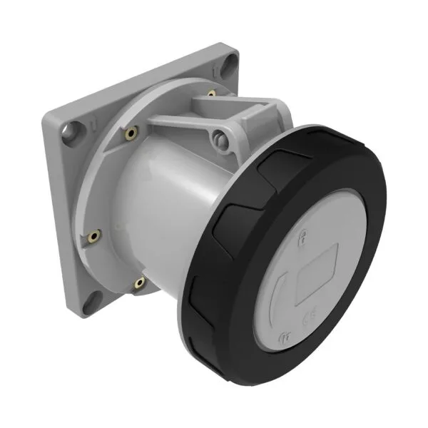 Bemis 5/160A. Makine Priz IP67