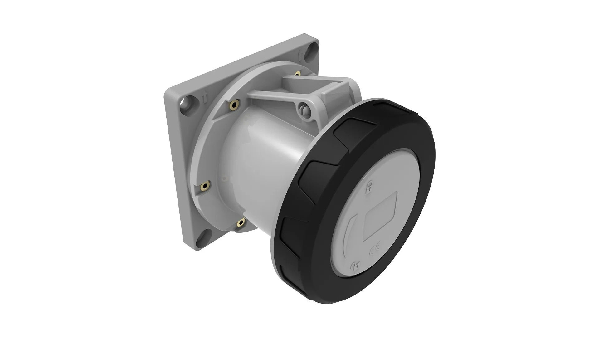 Bemis BC1-8505-7413 Bemis 5/160A. Makine Priz IP67