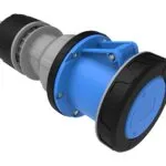 Bemis 3/125A. Uzatma Priz IP67 BC3-6403-7312