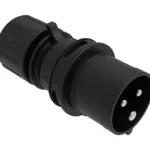 Bemis 3/16A. Düz Fiş IP44 BCS-1403-2011