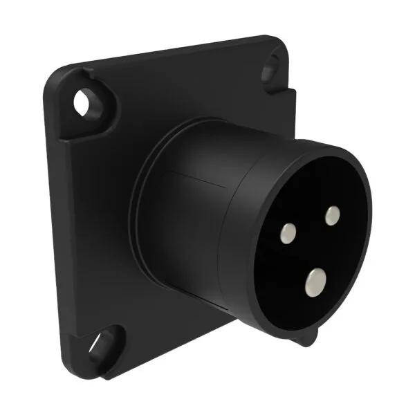 Bemis 3/16A. Makine Fişi IP44 BCS-1403-2114