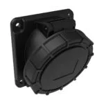 Bemis 3/16A. 45° Eğik Makine Priz IP67 BCS-1403-7420