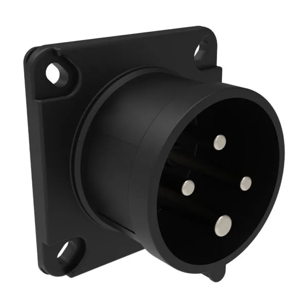 Bemis 4/16A. Makine Fişi IP44 BCS-1504-2114