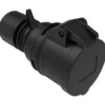 Bemis 4/16A. Uzatma Priz IP44