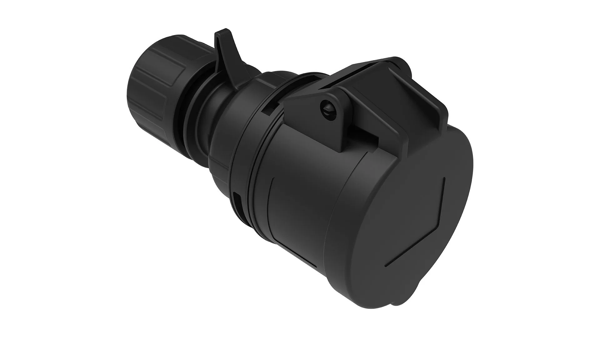 Bemis BCS-1504-2312 Bemis 4/16A. Uzatma Priz IP44