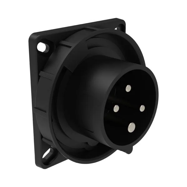 Bemis 4/16A. Makine Fişi IP67 BCS-1504-7114