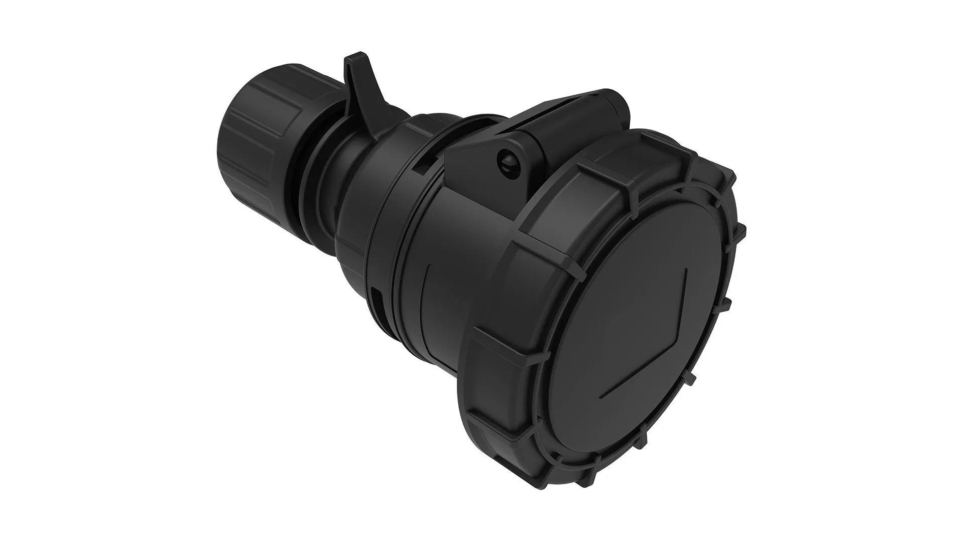 Bemis BCS-1504-7312 Bemis 4/16A. Uzatma Priz IP67 BCS-1504-7312