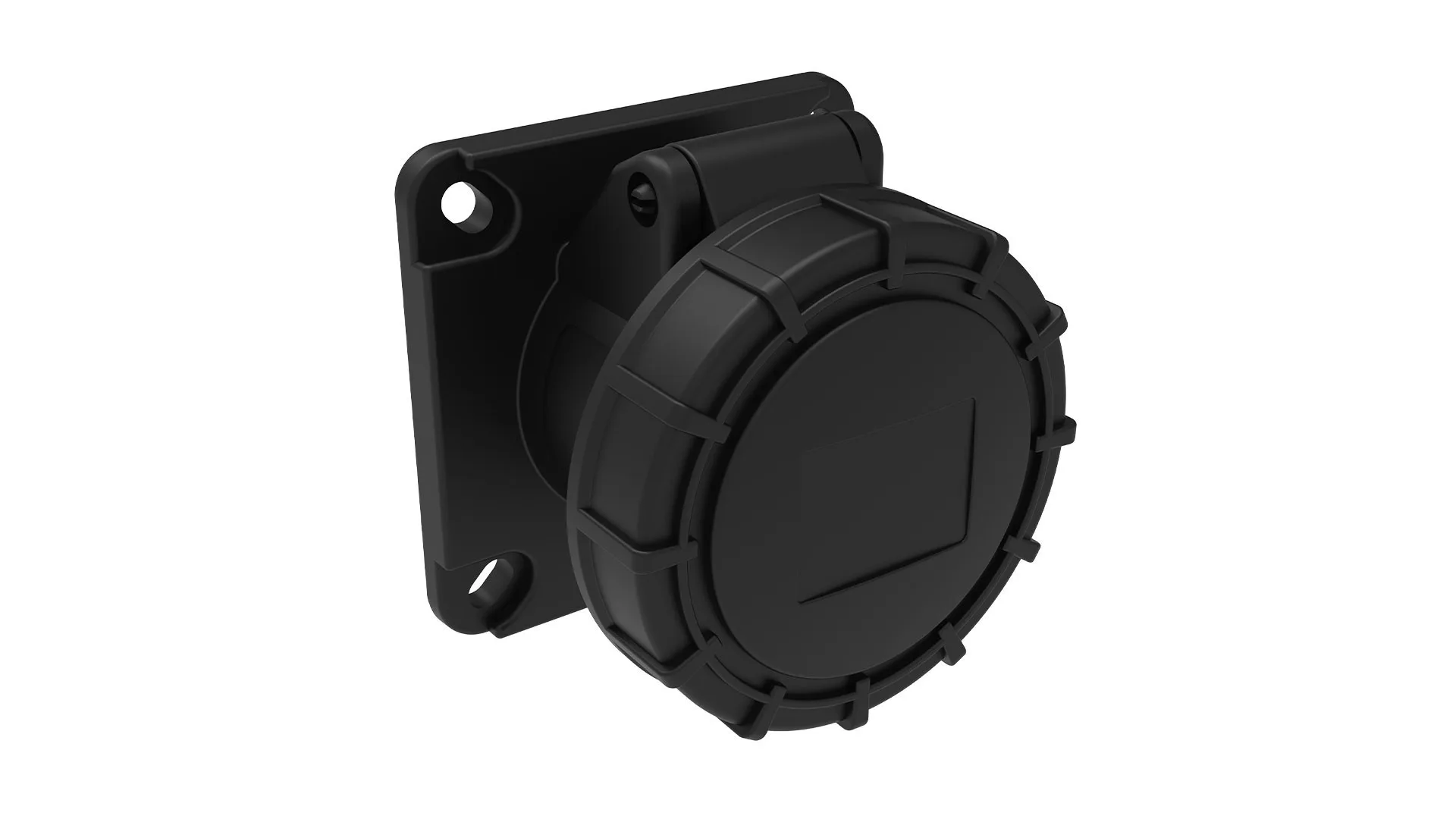 Bemis BCS-1504-7413 Bemis 4/16A. Makine Priz IP67 BCS-1504-7413