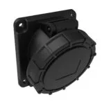 Bemis 4/16A. 45° Eğik Makine Priz IP67 BCS-1504-7420