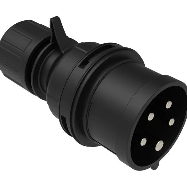 Bemis 5/16A. Düz Fiş IP44