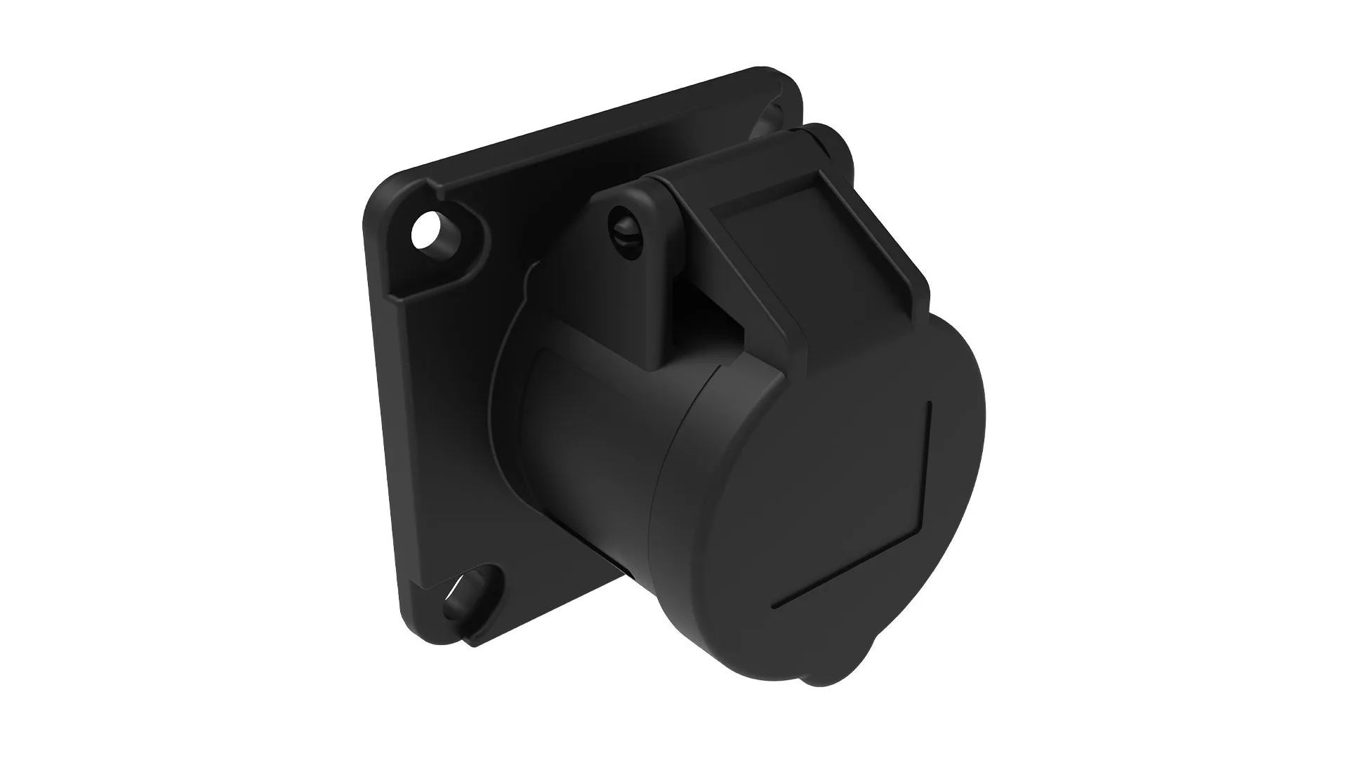 Bemis BCS-1505-2413 Bemis 5/16A. Makine Priz IP44