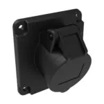 Bemis 5/16A. 45° Eğik Makine Priz IP44 BCS-1505-2420