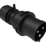 Bemis 3/32A. Düz Fiş IP44 BCS-3403-2011