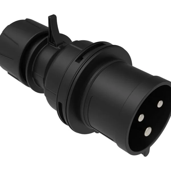 Bemis 3/32A. Düz Fiş IP44 BCS-3403-2011