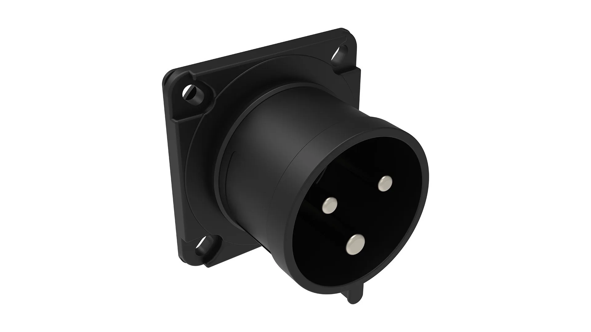 Bemis BCS-3403-2114 Bemis 3/32A. Makine Fişi IP44 BCS-3403-2114