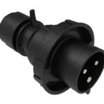 Bemis 3/32A. Düz Fiş IP67 BCS-3403-7011