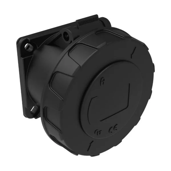 Bemis 3/32A. Makine Priz IP67 BCS-3403-7413