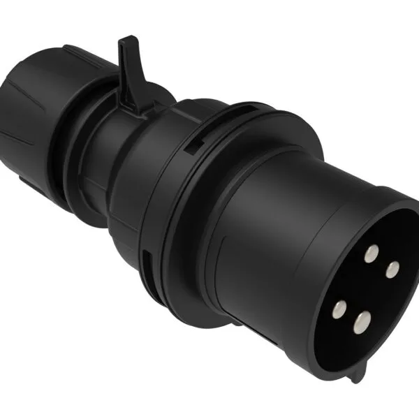 Bemis 4/32A. Düz Fiş IP44