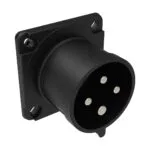 Bemis 4/32A. Makine Fişi IP44 BCS-3504-2114