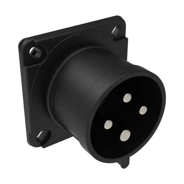 Bemis 4/32A. Makine Fişi IP44 BCS-3504-2114