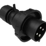 Bemis 4/32A. Düz Fiş IP67 BCS-3504-7011