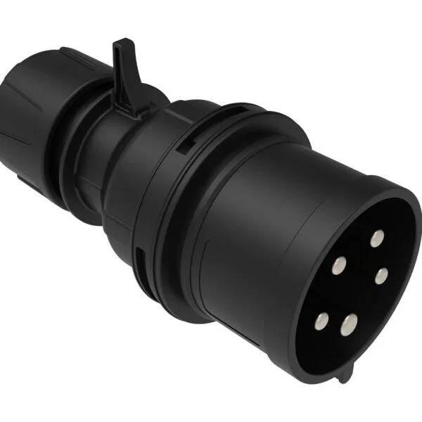 Bemis 5/32A. Düz Fiş IP44