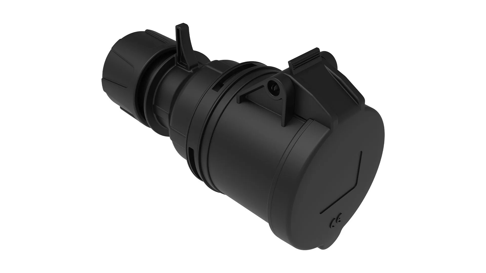 Bemis BCS-3505-2312 Bemis 5/32A. Uzatma Priz IP44